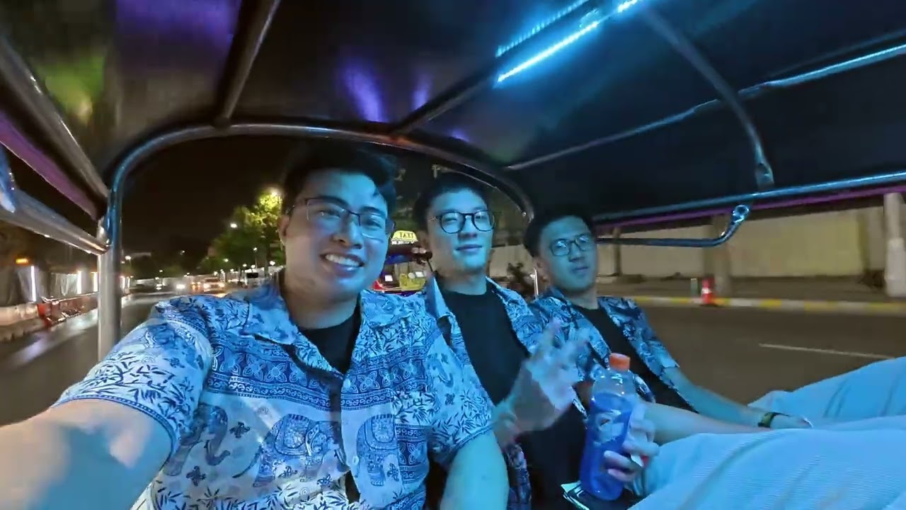 Meet the Family | BKK Trip |  Welcome Event