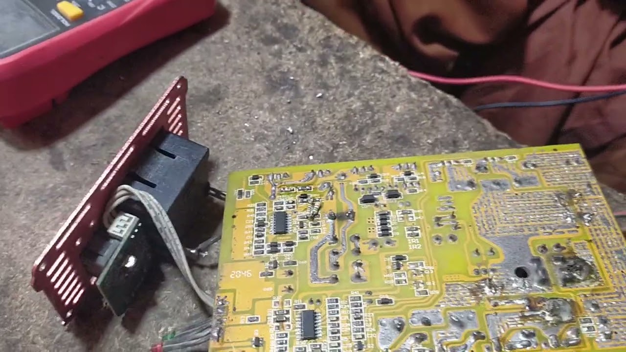 Sogo 1500watt invertr output voltage control kese honge kam or zyada krne ho to kaha se control hoge