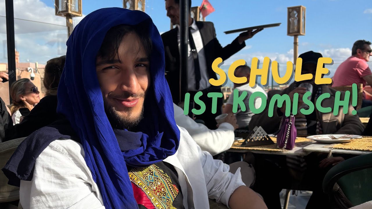 In der Schule kochen!!?? 📍Mannheim