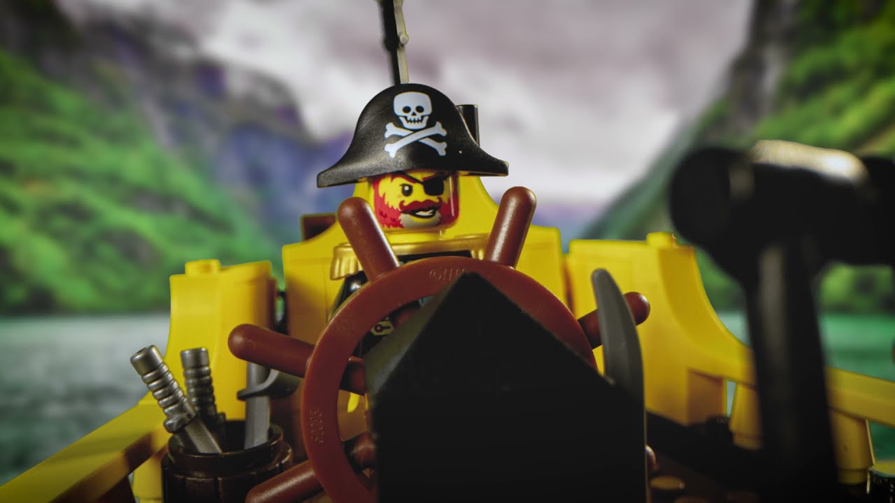 Pirate River Quest - Opening 2022 at LEGOLAND Florida Resort