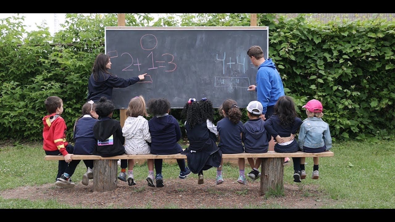 The Recess Project - Short Documentary