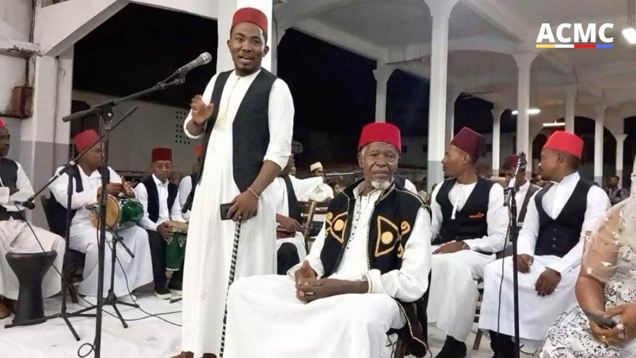 EN DIRECT à MBENI, Culture Grand TOIRAB avec l'association Toirab AYN, Mariage de CHEIKH Hamidou K.