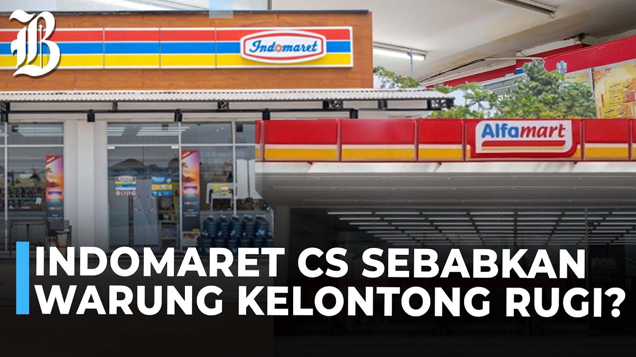 Ini Alasan Pemda Ingin Tunda Izin Alfamart Indomaret Cs