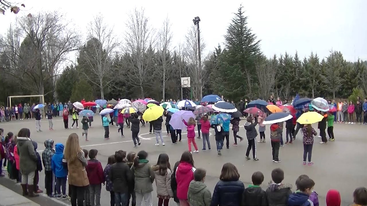 Día de la Paz 2016 - Colegio Las Viñas