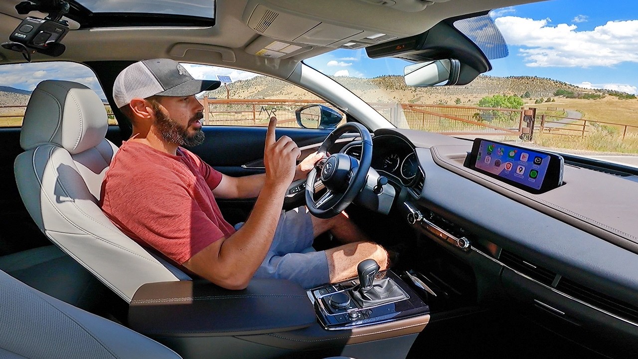 The 2025 Mazda CX 30 Turbo is so good it does NOT need a refresh