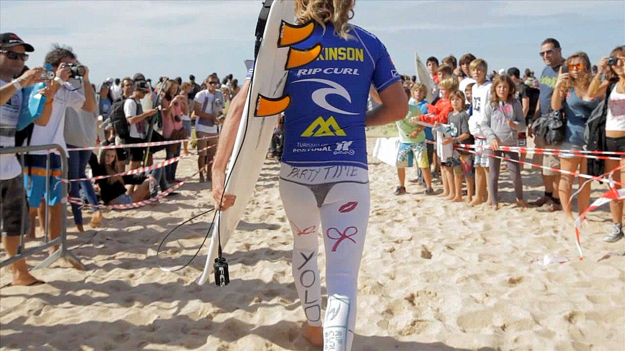 Surf and Sardines - Webisodio 2 - Rip Curl Pro Portugal 2012