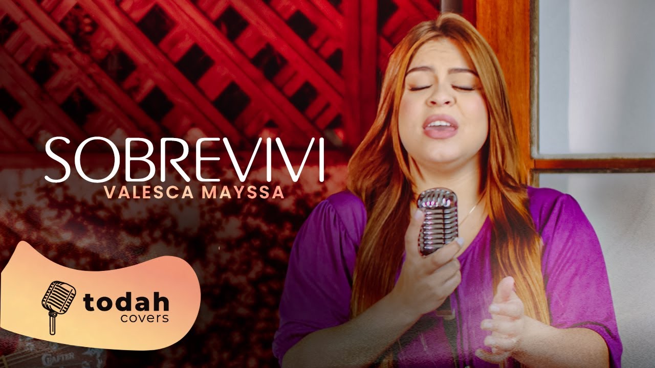 Valesca Mayssa | Sobrevivi [Cover Sarah Farias]