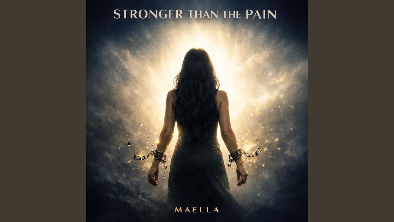 Stronger than the pain