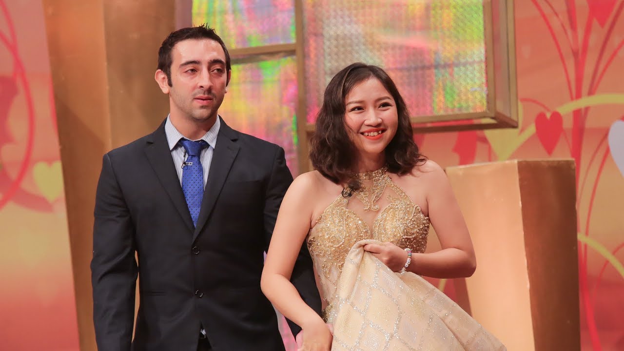 Chàng trai Anh Quốc cân nhắc rất kỹ khi đám cưới với cô gái Việt Nam 💏