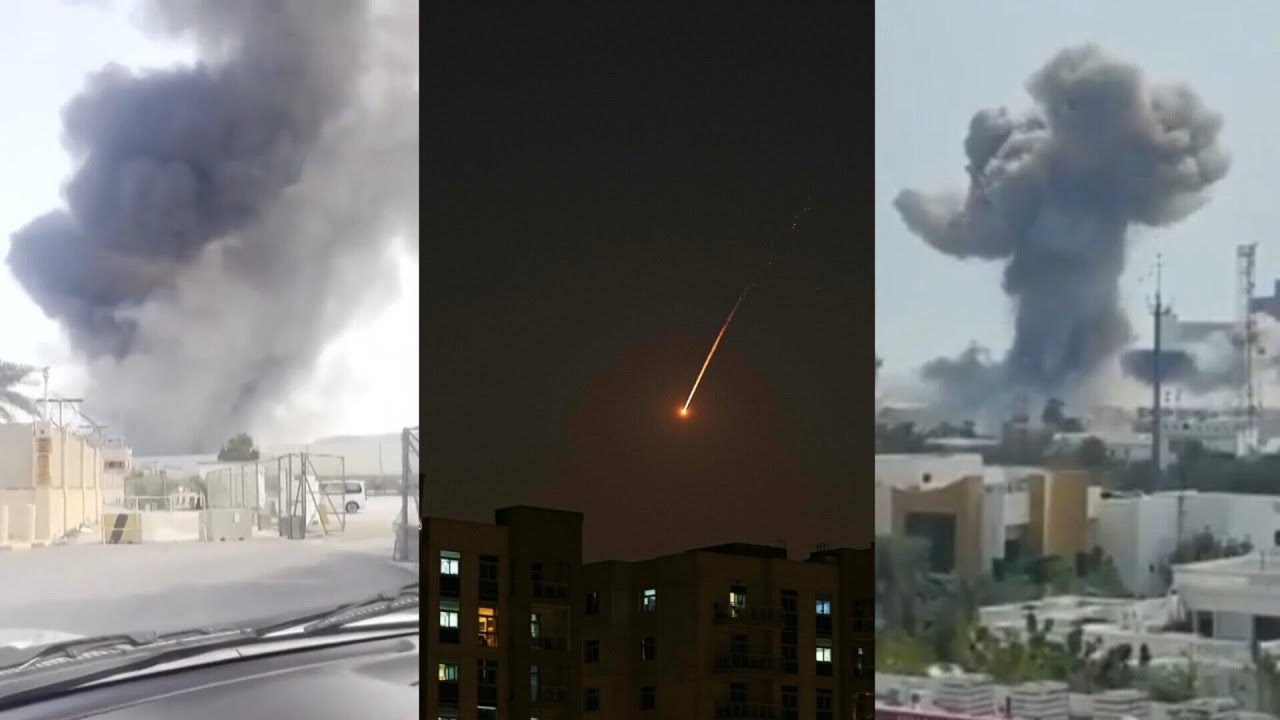 Expert analyses US-Israeli strikes on Iran as conflict spreads into Gulf states