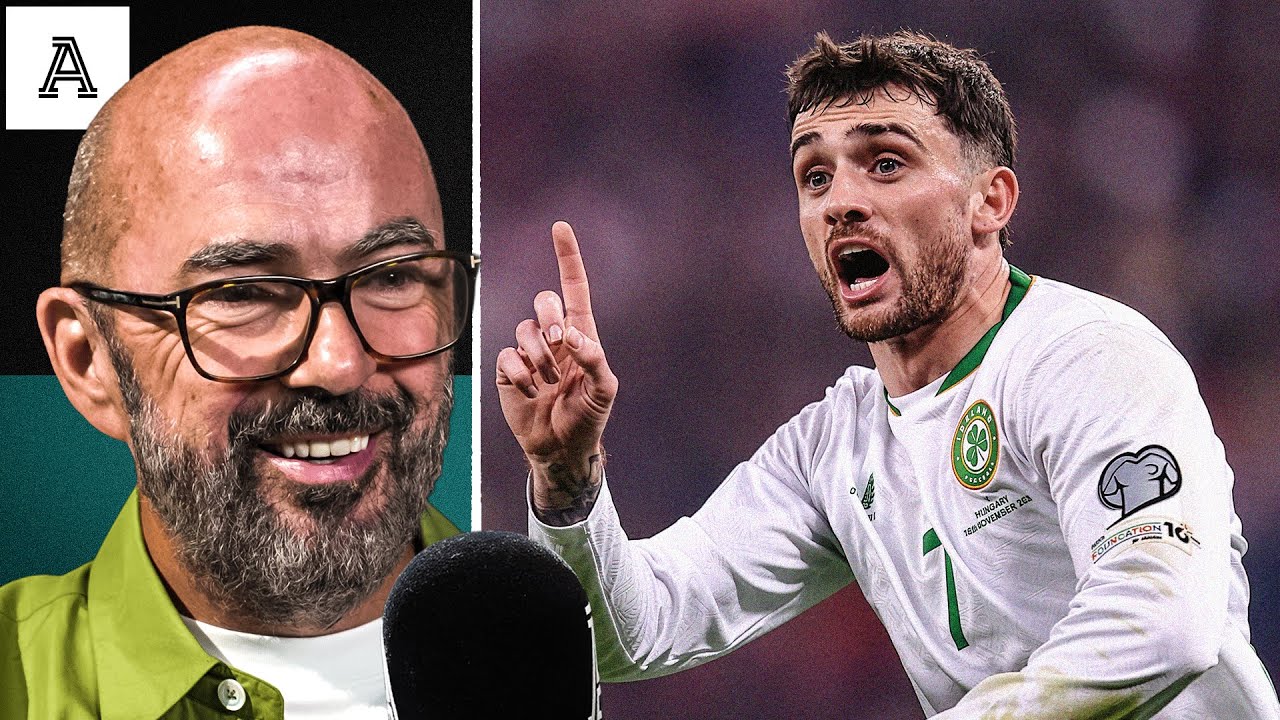 Ireland’s comeback, Scotland’s Denmark decider + can Brazil win the World Cup?