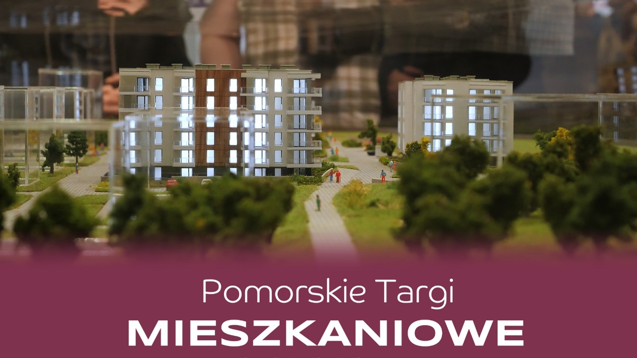 Pomorskie Targi Mieszkaniowe w Gdyni - marzec 2026