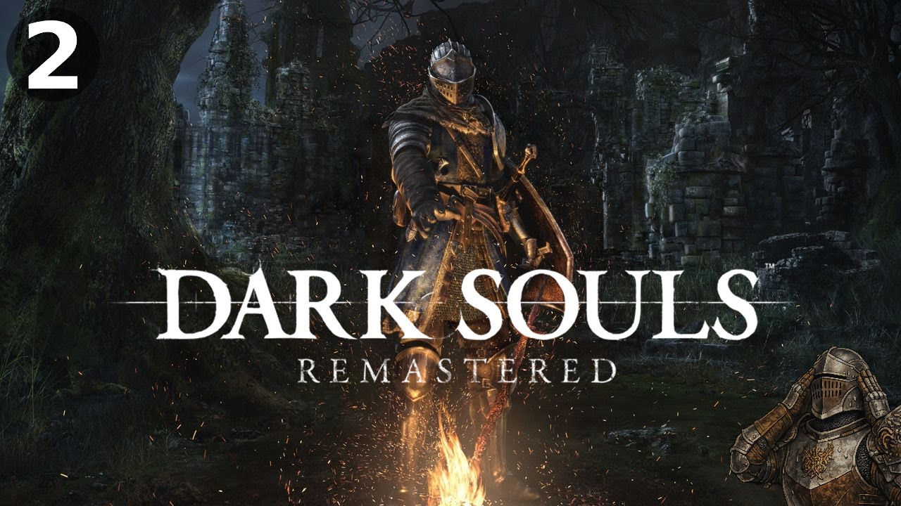 🔴 Dark Souls Remastered | #02 | si se puede sobrado...