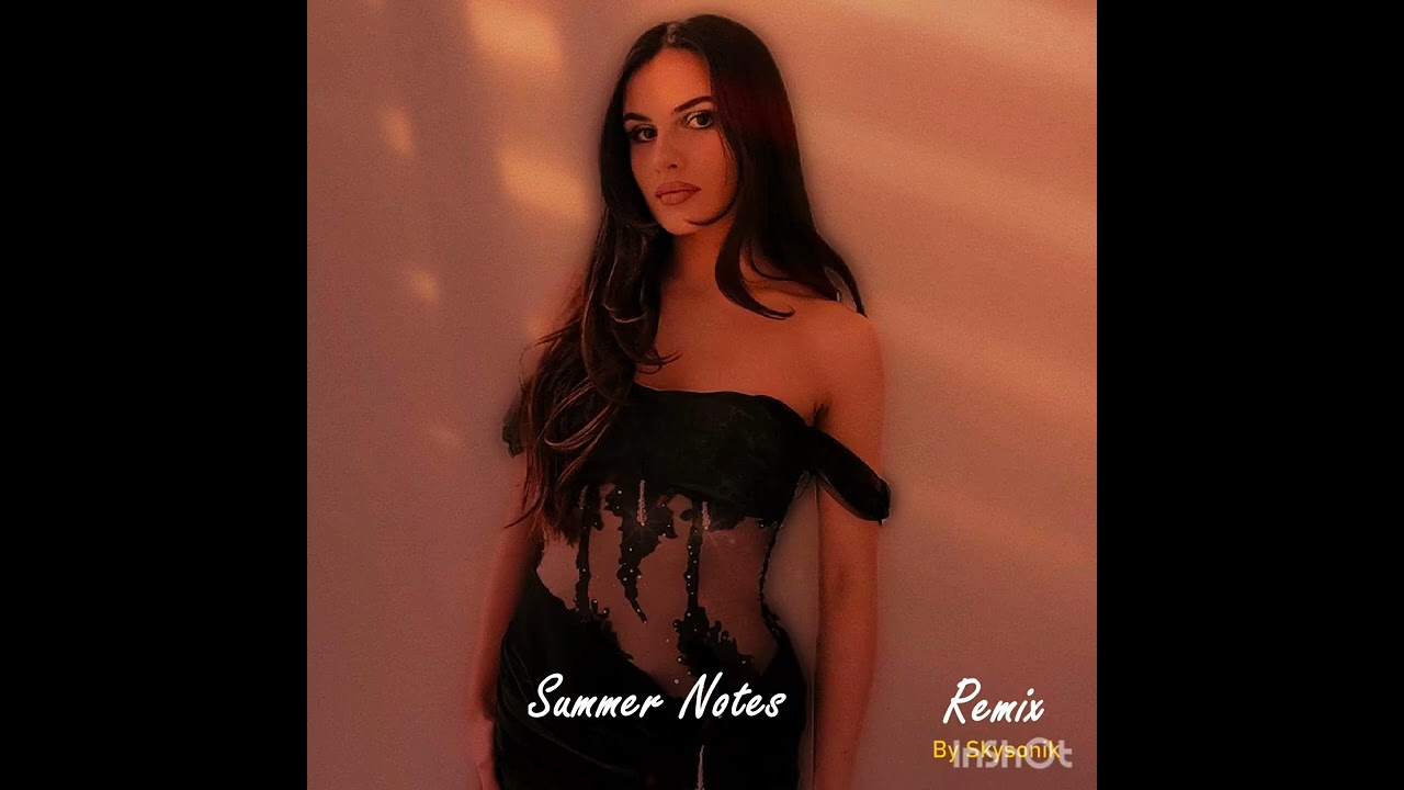 Summer Notes Remix