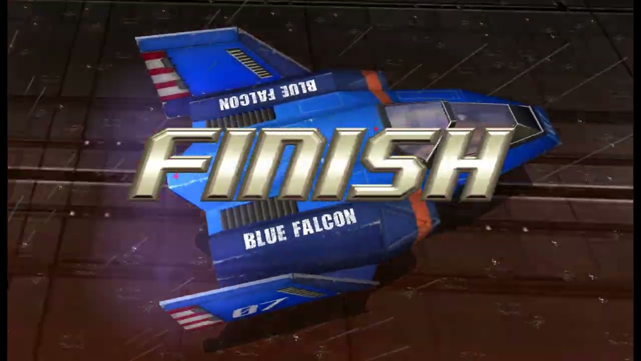 F-Zero G-XTREME - Enhanced Master Difficulty (1/6)