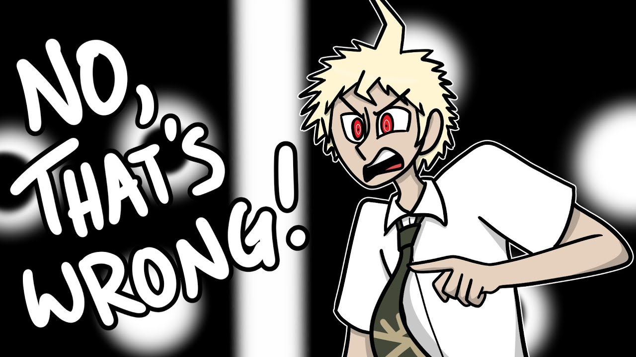 Это, по сути, Super Danganronpa 2 | СПОЙЛЕРЫ!!!
