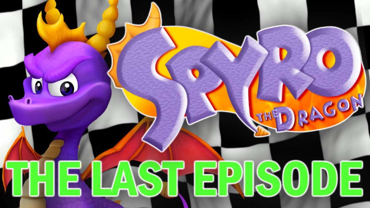 Let's Race Spyro the Dragon: The Last Episode