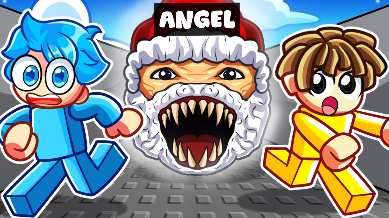 I Pretended to be GOO GOO GAGA in Roblox Snapchat..