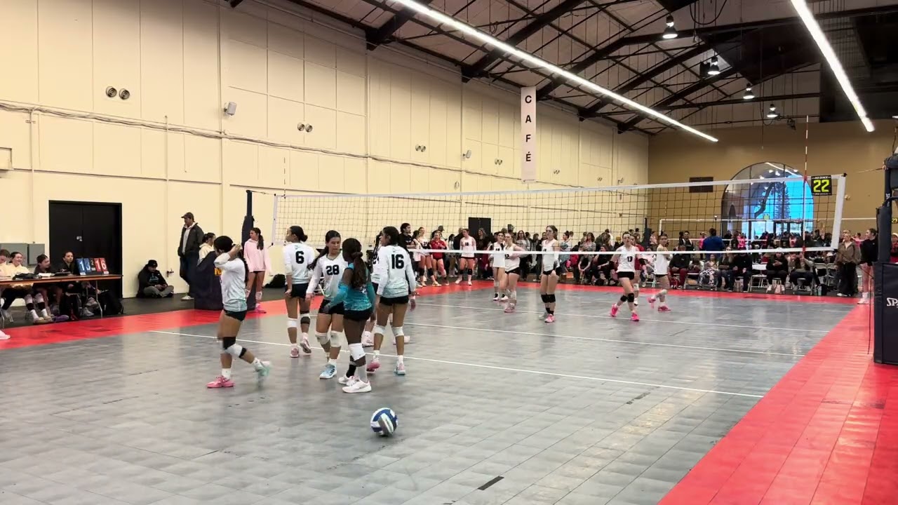 Core 14 National vs RAGE 14 JERRY | Set: 2 22-25