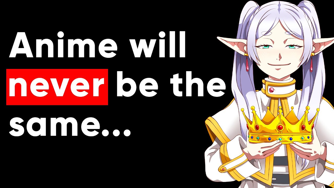 How Frieren Conquered The Anime World