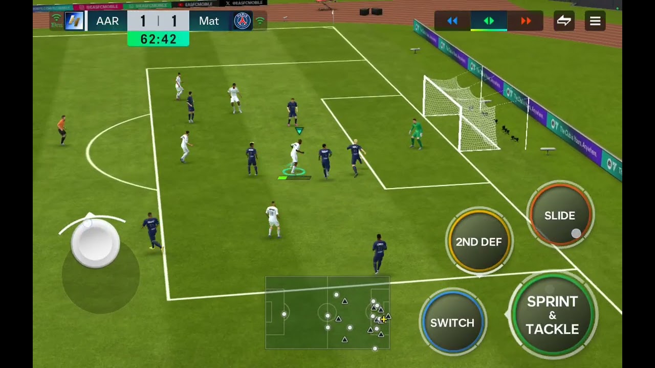 FC MOBILE UZAMA