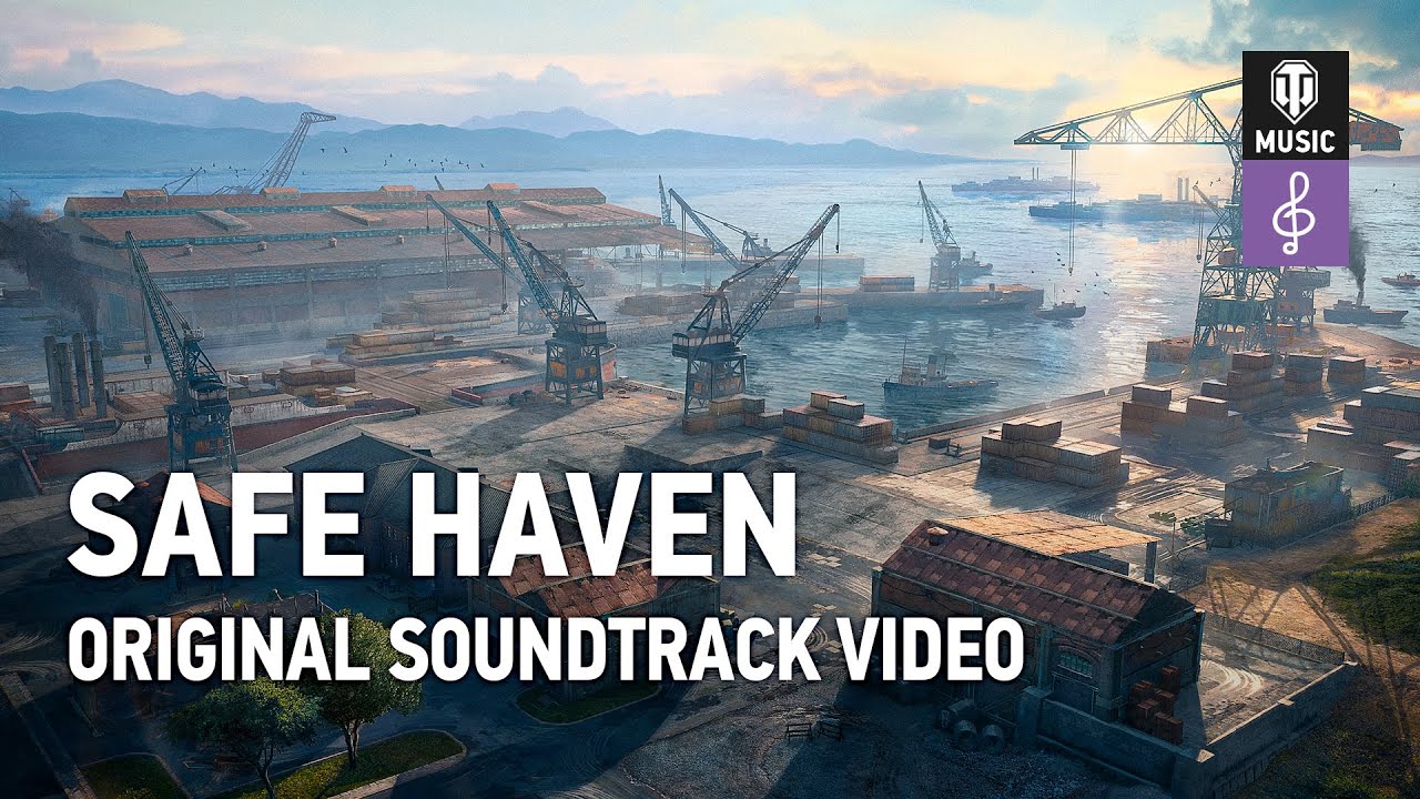 World of Tanks Original Soundtrack: Safe Haven