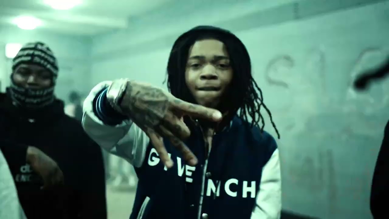 Chuckyy - Graveyard (ft. Farii, Bloodbathhh and Kellz) (Official Music Video) [Shot by @Rxllo ]