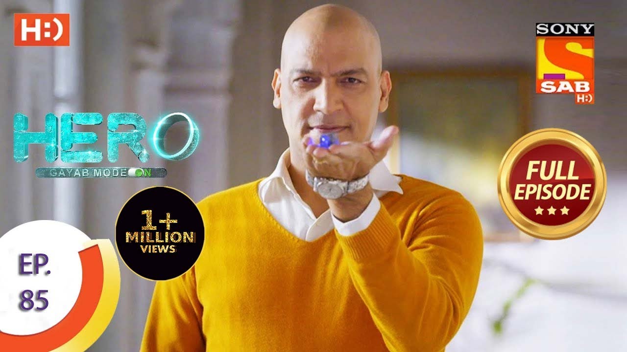 Hero - Gayab Mode On - Ep 85 - Full Episode - 2nd April, 2021