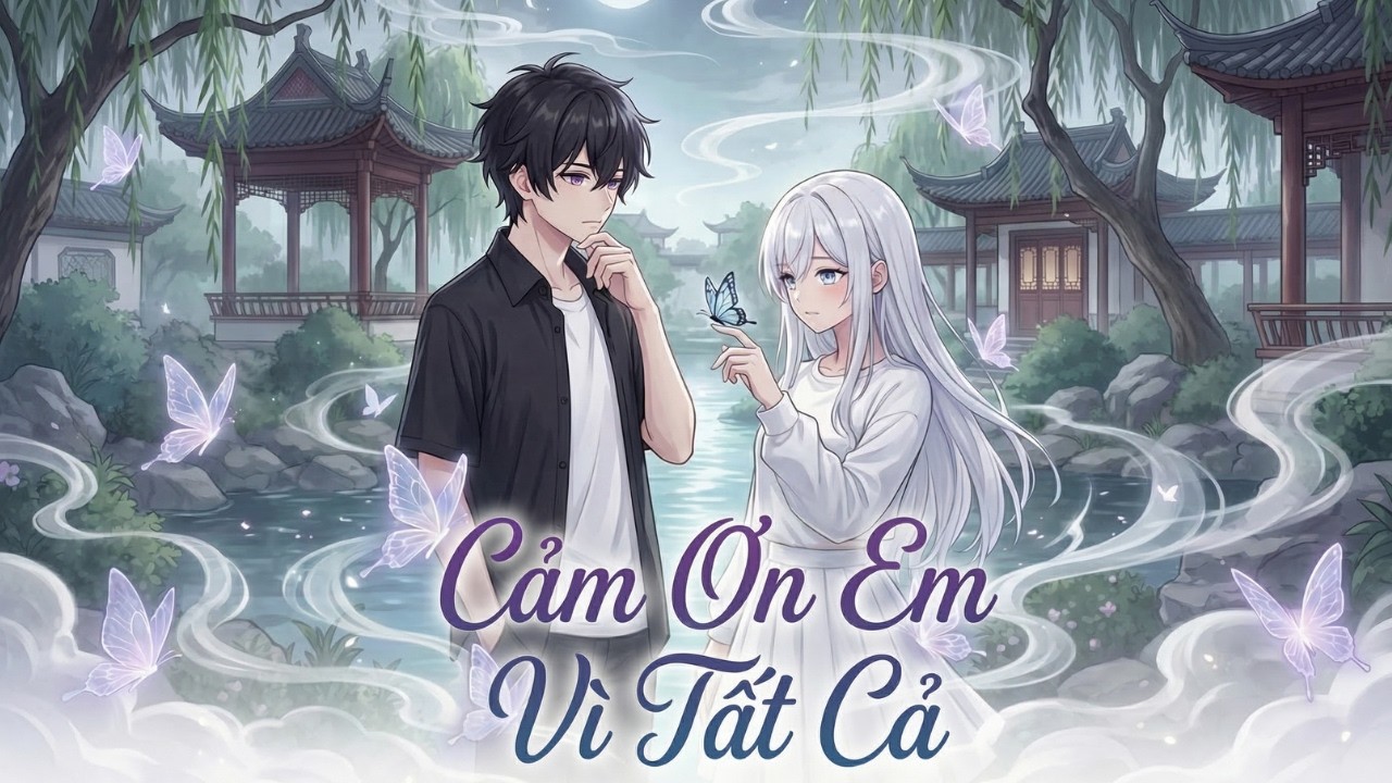 Full Version 2 (END) | Cảm Ơn Em Vì Tất Cả - Trang Chu Mộng Điệp | Ami Sub