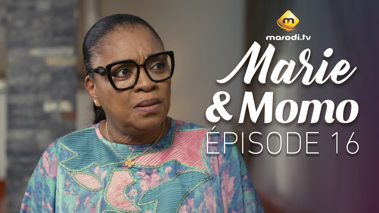 Série - Marie & Momo - Saison 1 - Episode 16 - VOSTFR