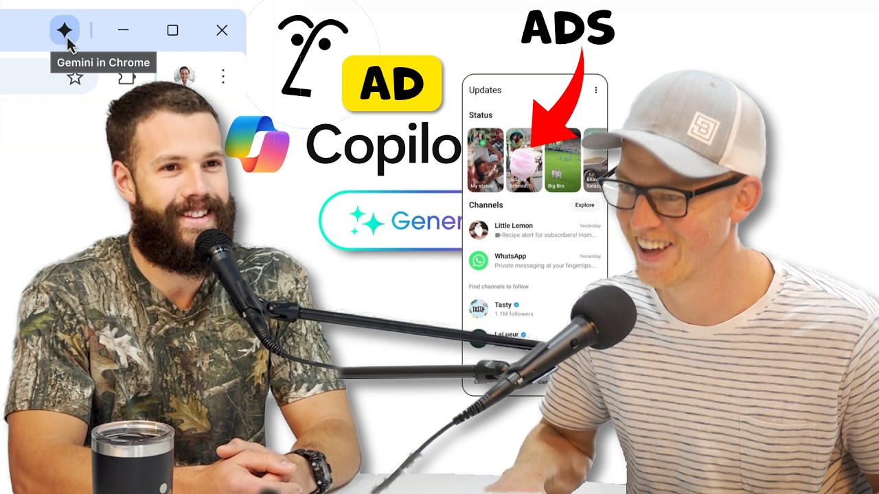 Daut jeit blos boajauf met onse Apps