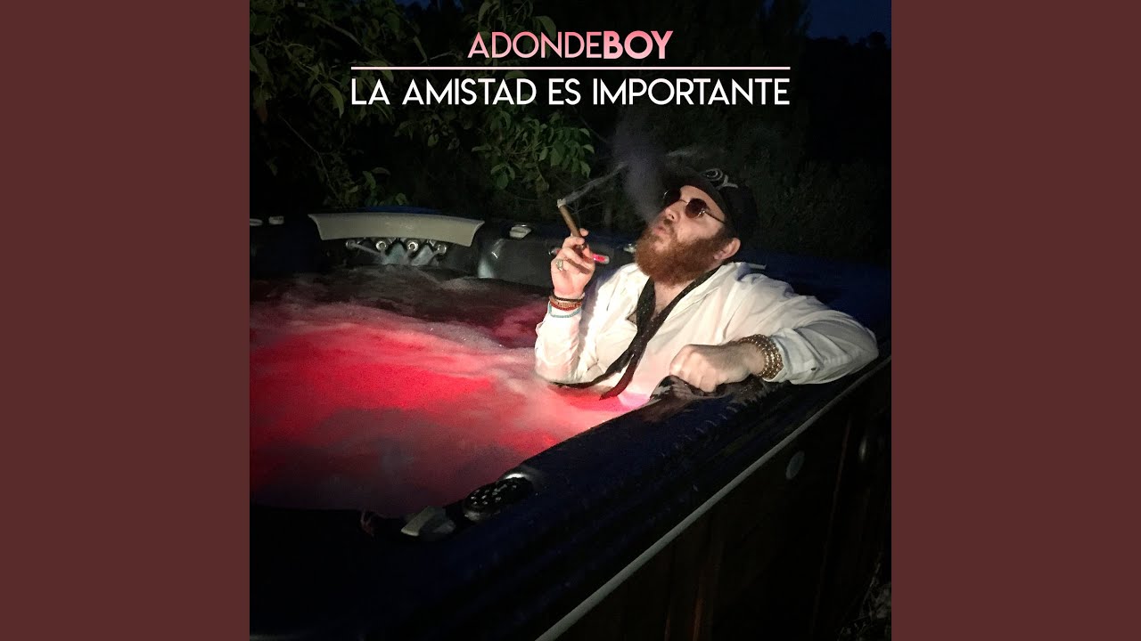 La Amistad Es Importante