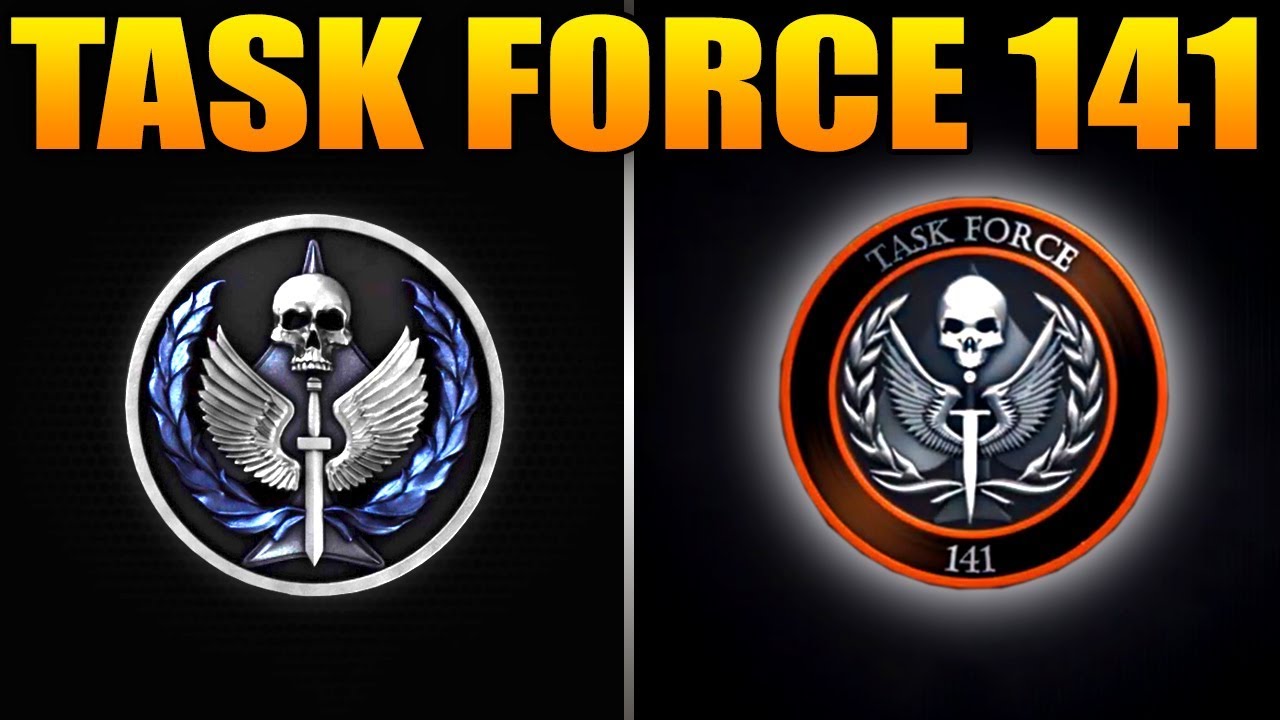 The Full Story of Task Force 141 (Modern Warfare Story)
