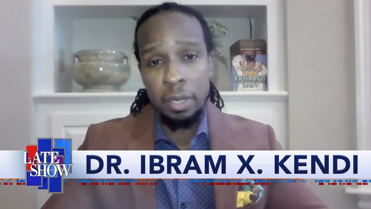 Dr. Ibram X. Kendi: Creating A More Equitable Society Is In White Americans' Self Interest