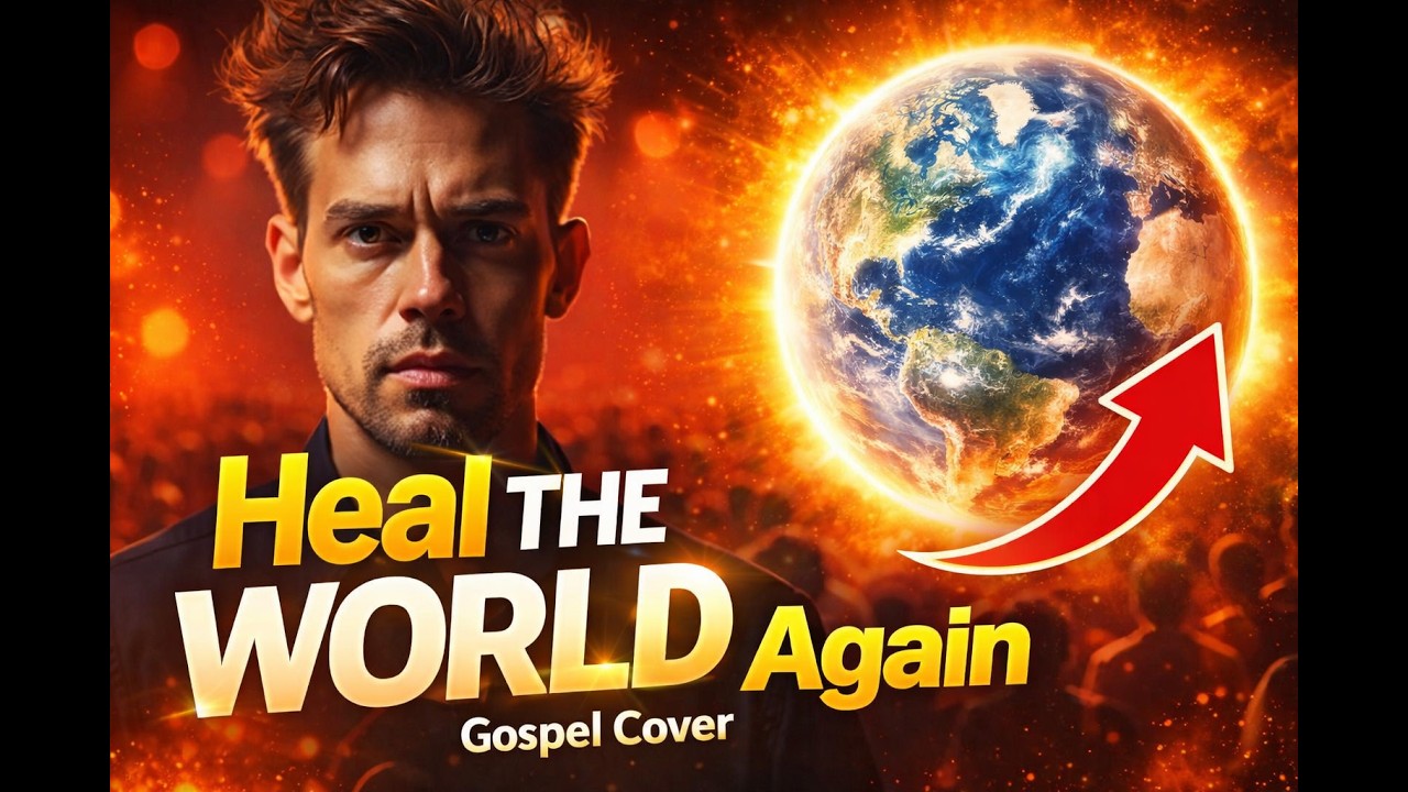 Heal the World Again Gospel