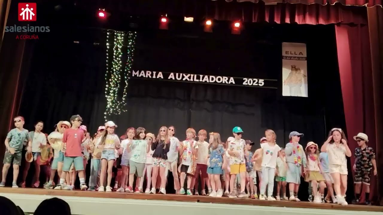 Recopilatorio veladas Teatro