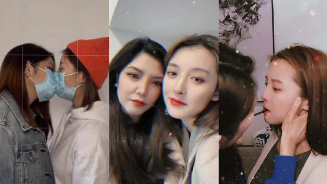 [tiktok Bách Hợp] Mặc kệ lời đàm tiếu, một đời này cho em ~