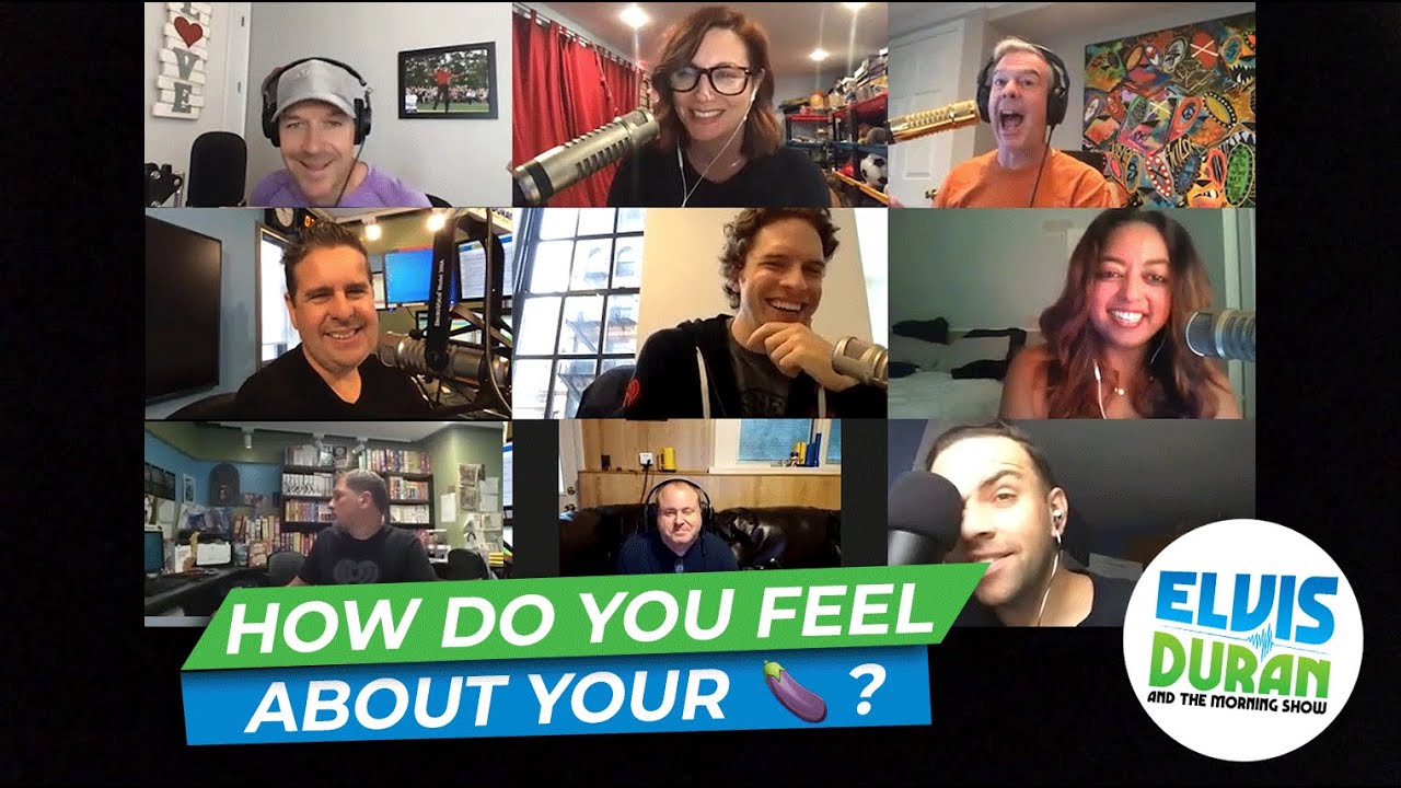 The Day Where We Talk The Size Of Our….. | 15 Minute Morning Show
