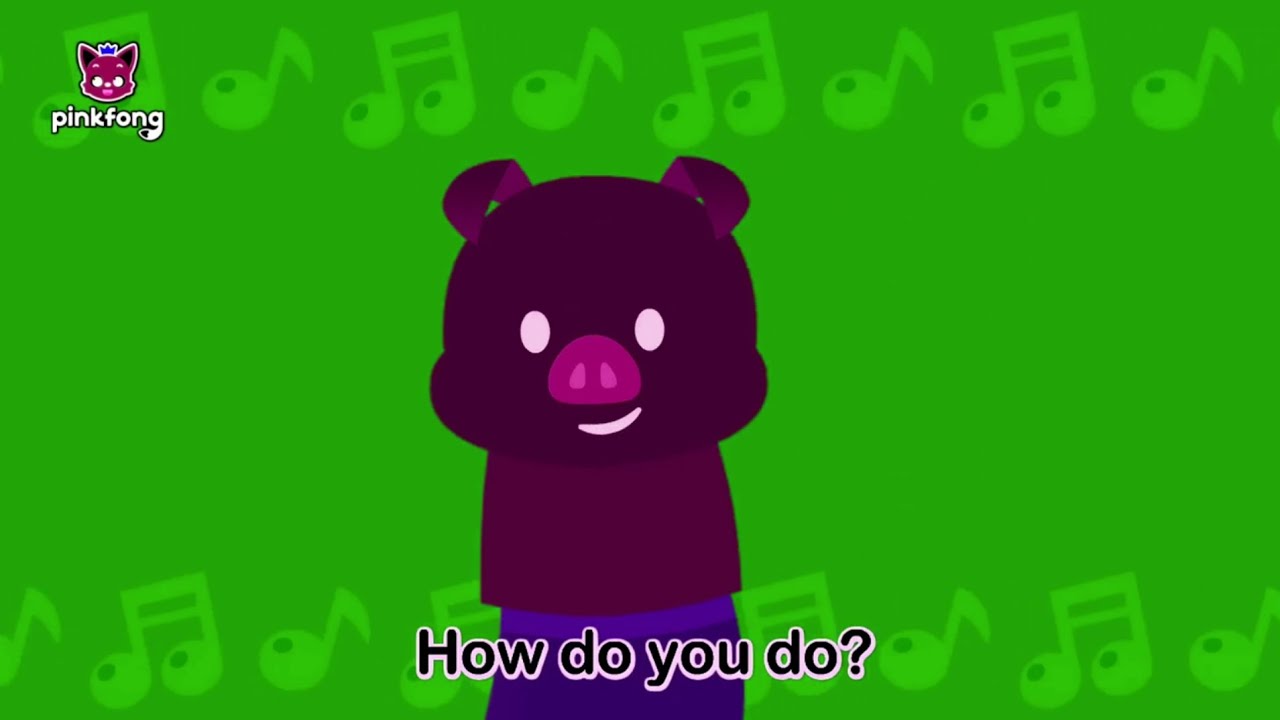 Pig Finger Pig Finger Were Are You Effects//Sponsored By Gamavison Csupo Effects 