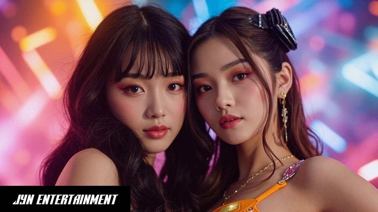 효, 혜린 (HYO, HYERIN) - 내 시선 MY GAZE M/V 뮤직비디오