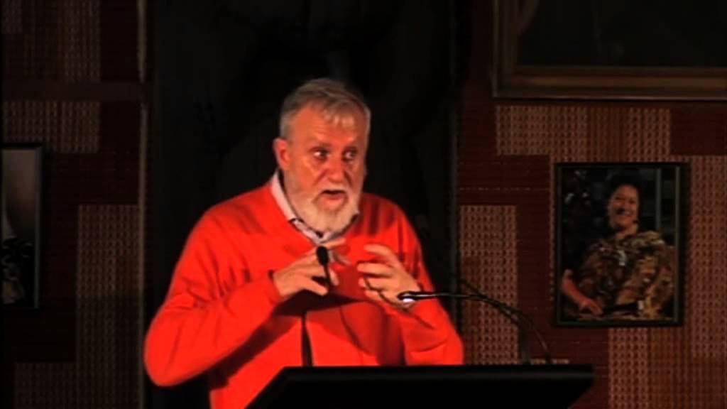 Dr. Chris Milton: Figure and Ground