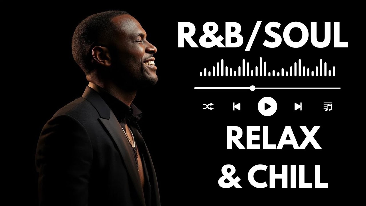 Quiet Night Flow | Smooth R&B Chill Playlist – Soft & Soulful