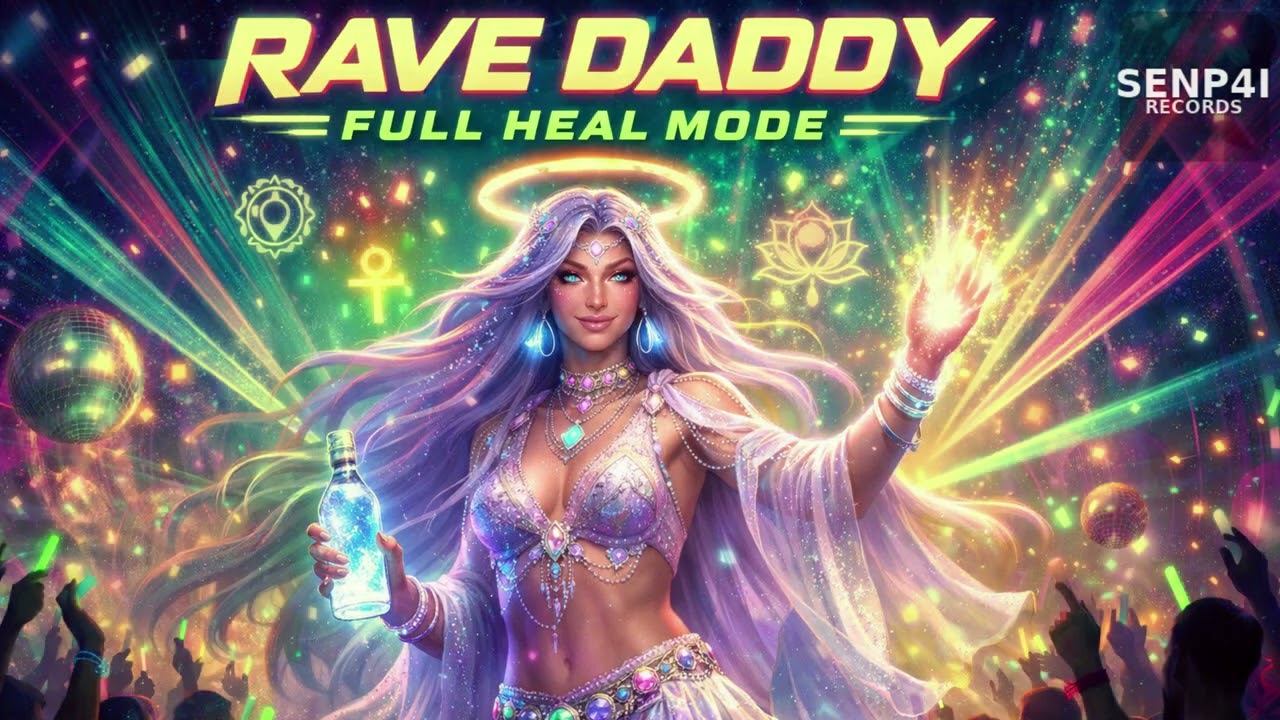 Rave Daddy (Full Heal Mode) | EDM / House