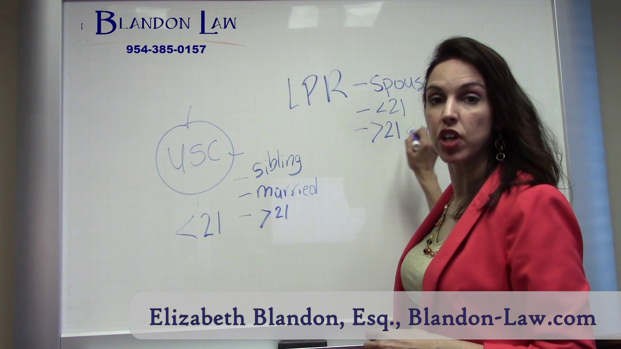 Board-Certified Immigration Attorney Explains Provisional Waivers