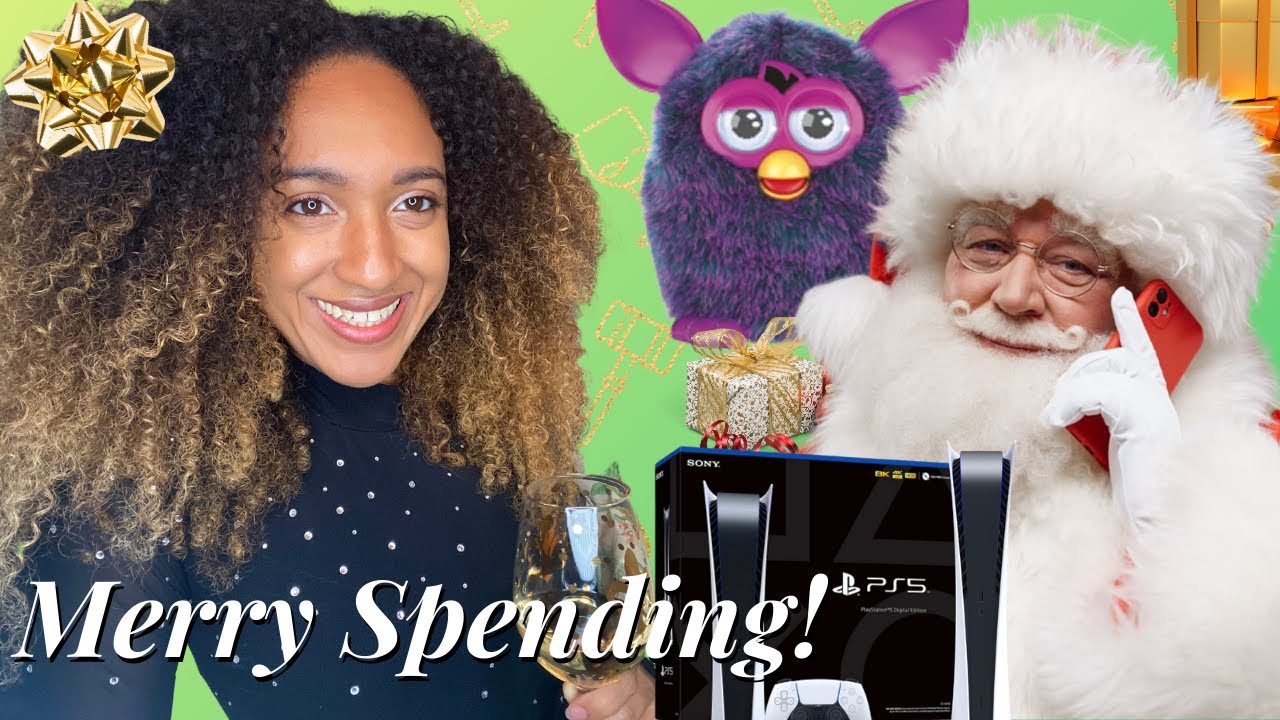 Finding The Joy In Consumer Christmas 🎄