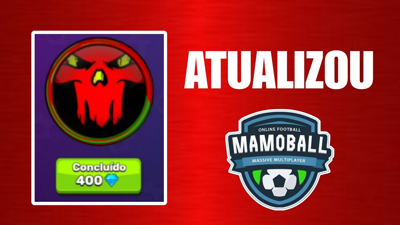 MAMOBALL - ATUALIZAÇÃO | COMO CRIAR SKINS | ADICIONAR NÚMEROS E LETRAS  #mamoball 
