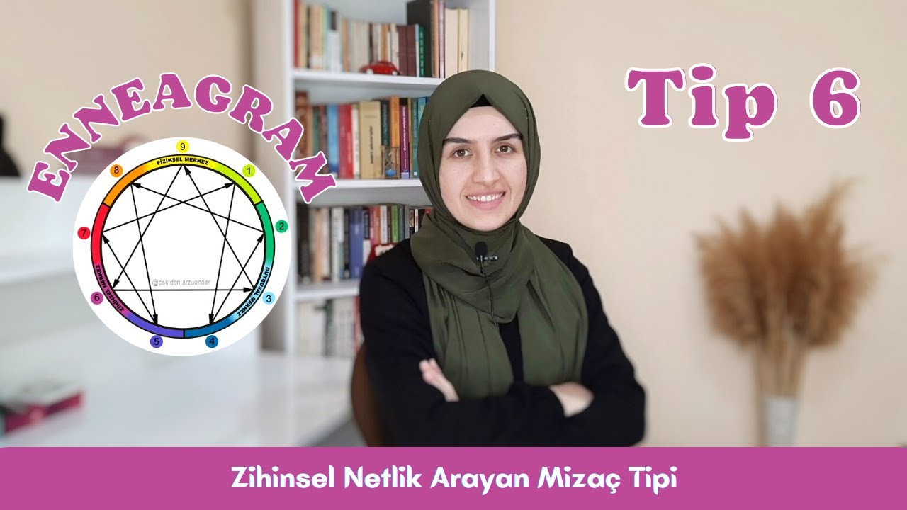 ENNEAGRAM Tip 6 