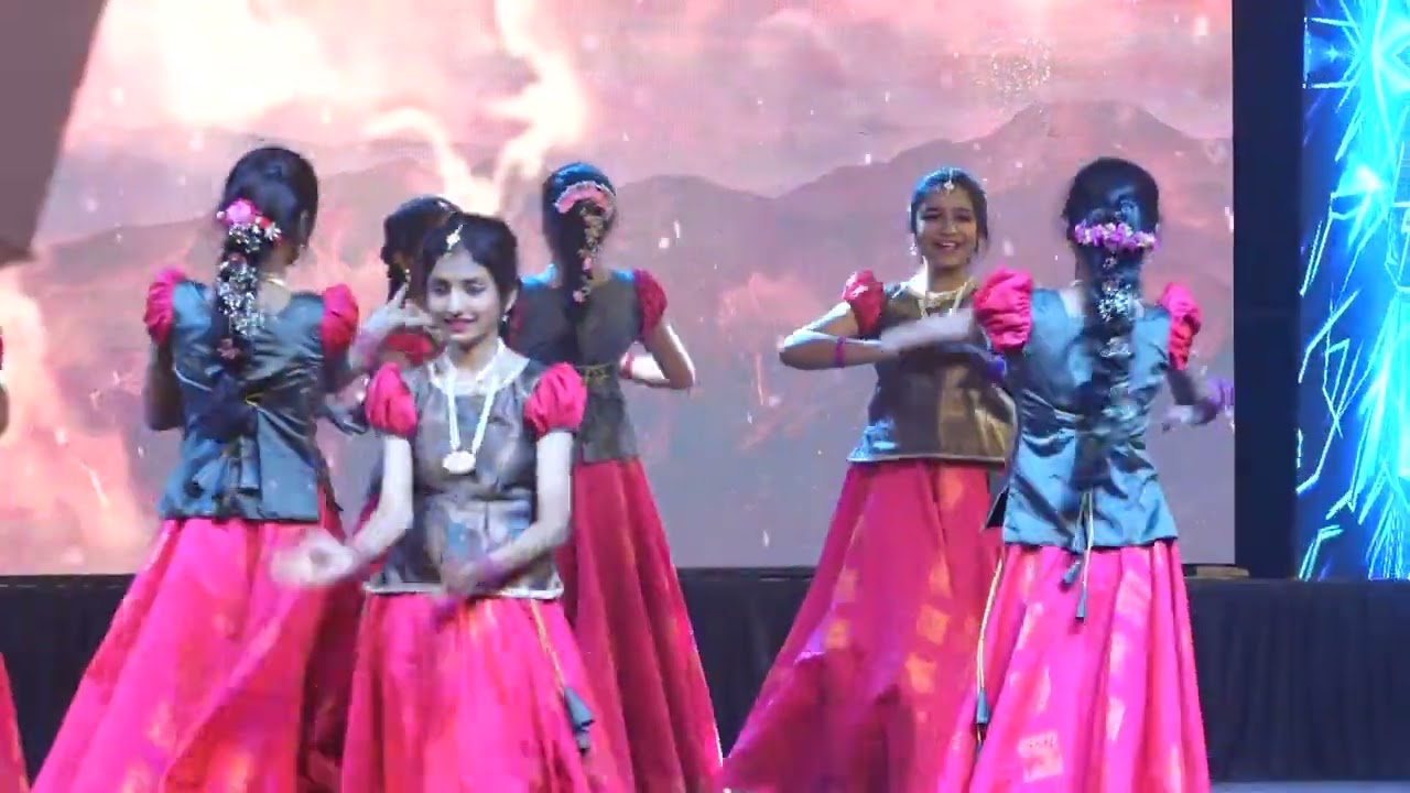 Santhasa - 2024 || School Official and KG Cultural