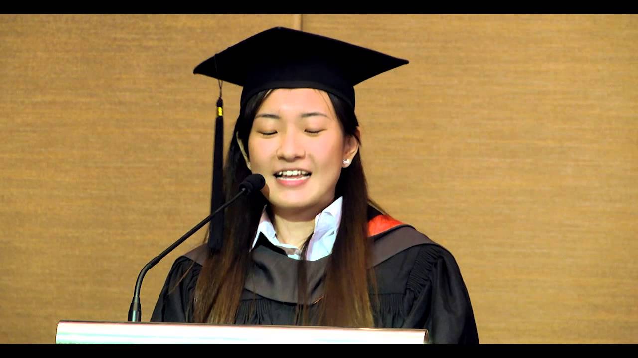 ACCA Graduation Ceremony 2014