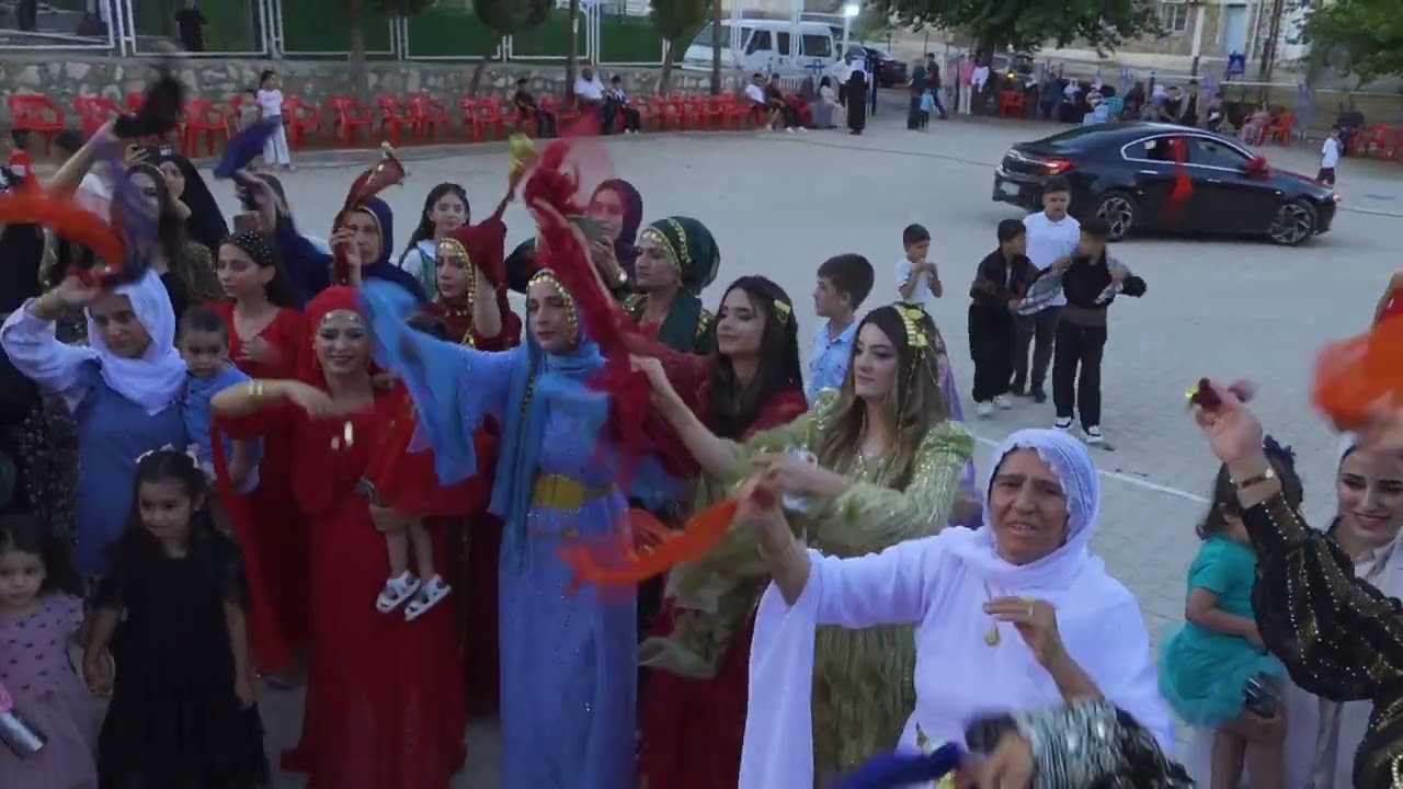 Mahsun&Kader kına  29/08/2025 Koçak Köyü Kerkıne 